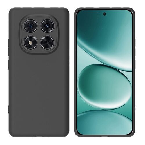 f�r Xiaomi Redmi Note 15 Pro 4G TPU Silikon Slim D�nn Flexibel Schwarz