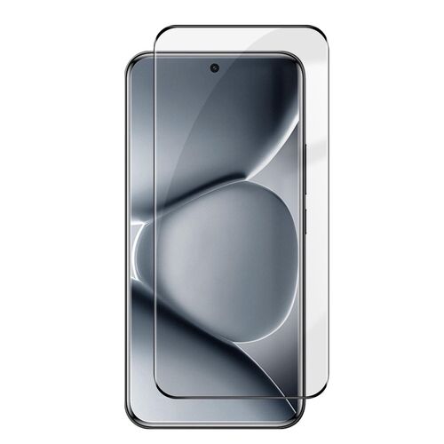 Full Cover Curved 1x f�r Xiaomi Redmi Note 15 Pro 4G Bildschirmschutz