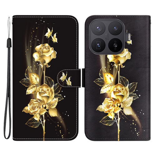 Booktasche Kunstleder Xiaomi 17T Klapph�lle Kartenfach Motiv 6 Muster