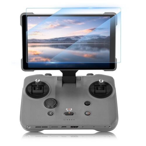 Schutzglas Folie f�r DJI Mavic 4 Pro / RC Pro 2 Controller Robust 