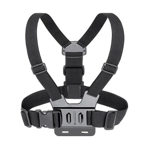 ront Chest Belt Strap Mount f�r GoPro / Insta360 / DJI Kamera Zubeh�r