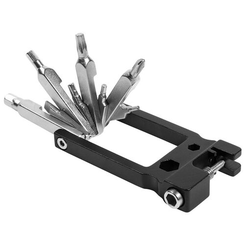20 in 1 Fahrrad Reparatur Werkzeug Repair Tool Schwarz