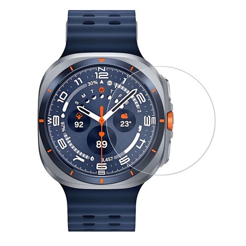 Smartwatch f�r Samsung Galaxy Watch Ultra 2 47mm Plexiglas Display