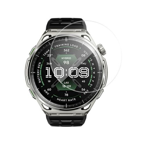 Smartwatch f�r Amazfit Balance 3 Schutzglas 9H Displayschutz