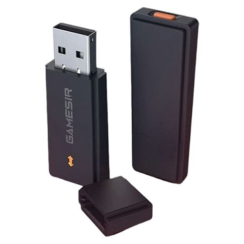 GameSir Wireless Empf�nger Morning Star 2.4GHz USB Schwarz