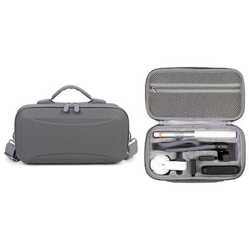 Wasserdichte EVA Tragetasche Travel Bag f�r Insta360 X6 Kit Zubeh�r