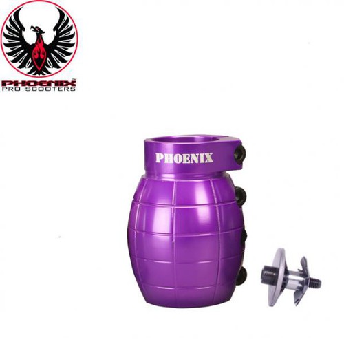 Phoenix Clamp Grenade Violet