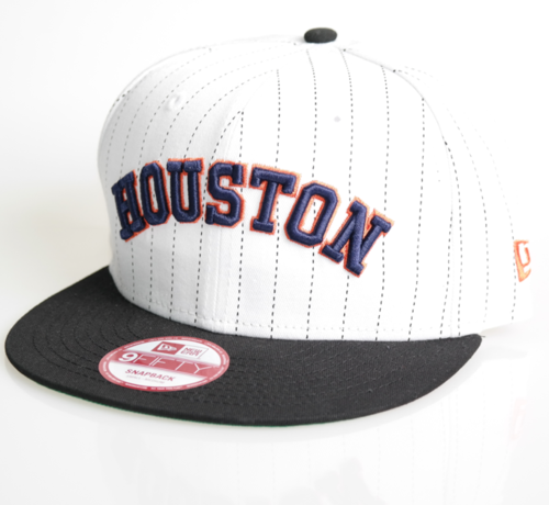 New Era Cap 9-Fifty Snapback Houston