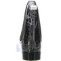 ConWay Damen Stiefeletten Gummistiefeletten schwarz/mehrfarbig