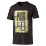Puma T-shirt Herren 100% Baumwolle