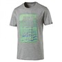 Puma T-shirt Herren 100% Baumwolle