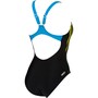 arena Damen Badeanzug W Heartbeat Swim P