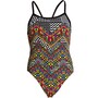Funkita M�dchen Badeanzug Wild Fire One Piece Girls