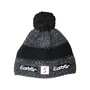 Eisbr Mtze fr Herren mit Bommel Styler Pompon Austria SV Skipool 
