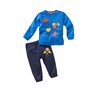Puma Unisex Baby Sesame Jogger Set