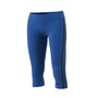 adidas D2M 3S Damen 3/4 Fitness Tight