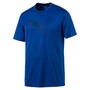 Puma T Shirt Herren mit gro�em PUMA Cat Logo auf der Brust dryCell Material