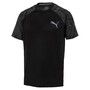 Puma Dri-Release SS Graphic Fitness T-Shirt Herren