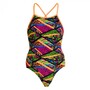 Funkita Badeanzug Mdchen Jungle Jagger