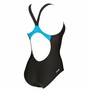 arena Badeanzug f�r Damen Maraca Chlor und salzwasserbest�ndig