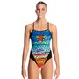 Funkita Badeanzug Damen Scorching Hot