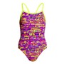 Funkita Badeanzug Mdchen Dotty Dash