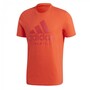 adidas Herren Baumwoll SID Branded Tee T-Shirt