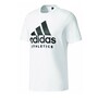 adidas Herren Baumwoll SID Branded Tee T-Shirt