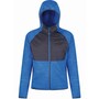 Regatta Hybrid Strickfleecejacke Herren Jacke Rocknell f�r Fr�hling und Sommer