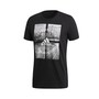 adidas Herren Baumwoll T-Shirt Tee