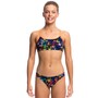 Funkita Bikini M�dchen Hands Off Two Piece besonders strapazierf�hig und schnelltrocknend