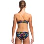 Funkita Bikini M�dchen Hands Off Two Piece besonders strapazierf�hig und schnelltrocknend