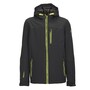 Killtec Jacke Kinder Softshell Adan Jr. mit Kapuze