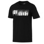 Puma Rundhals T-shirt M�nner Brand Tee Herren