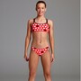 Funkita Bikini Mdchen Black Sheep mit UV-Schutz 50+ chlorresistent