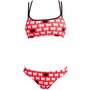 Funkita Bikini Mdchen Black Sheep mit UV-Schutz 50+ chlorresistent