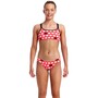 Funkita Bikini Mdchen Black Sheep mit UV-Schutz 50+ chlorresistent
