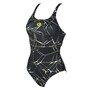 arena Badeanzug Frauen W Water Swim Pro sportlich geschnitten und schnelltrocknend