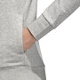 adidas ESS Lin OH HD Damen Hoody Kapuzenpullover