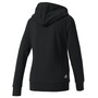 adidas ESS Lin OH HD Damen Hoody Kapuzenpullover