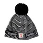 Eisb�r M�tze mit Bommel f�r Damen und Herren Brash Pompon M� SP