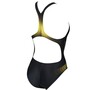 arena Badeanzug f�r Damen schnelltrocknend MaxLife chlorresistent ohne Seitennaht