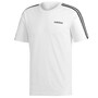 adidas T Shirt Herren Rundhals aus Baumwolle