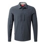 Craghoppers NosiLife Herren Outdoor Hemd NL Pro LS Shirt mit UV Schutz 50+
