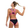 arena Badeanzug Frauen Piece One Biglogo MaxLife chlorresistent