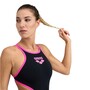 arena Badeanzug Frauen Piece One Biglogo MaxLife chlorresistent