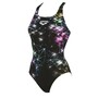arena Badeanzug Frauen Galaxy V Back chlorresistentes MaxLife Material