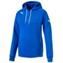 Puma Hoodie M�nner mit offenen Seitentaschen und Rippenb�ndchen