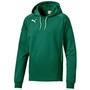 Puma Hoodie M�nner mit offenen Seitentaschen und Rippenb�ndchen