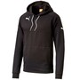 Puma Hoodie M�nner mit offenen Seitentaschen und Rippenb�ndchen